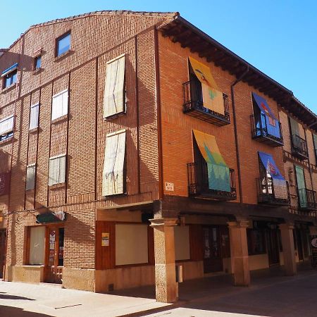 -La Olmeda- La Casona Del Zoilo Apartamento El Burgo De Osma Exterior foto