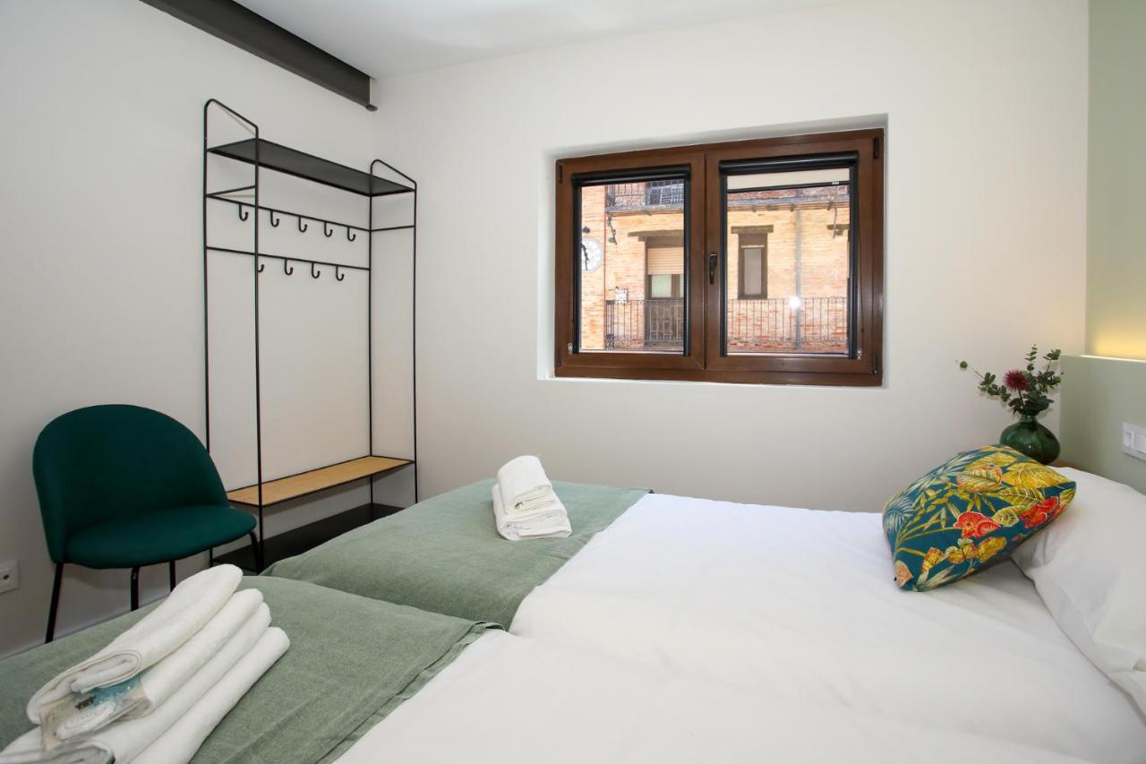 -La Olmeda- La Casona Del Zoilo Apartamento El Burgo De Osma Exterior foto
